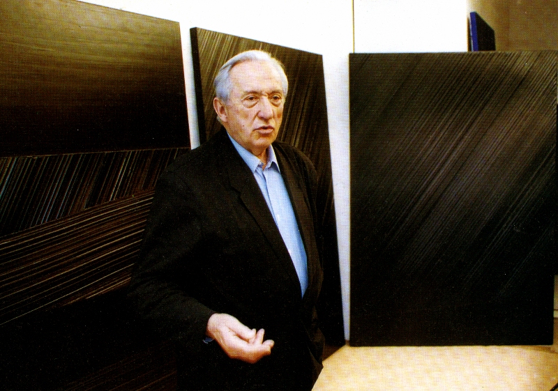 ピエール・スーラージュ | 高松宮殿下記念世界文化賞