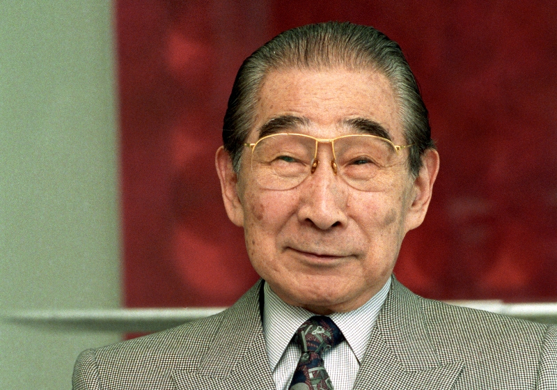 丹下 健三 | 高松宮殿下記念世界文化賞